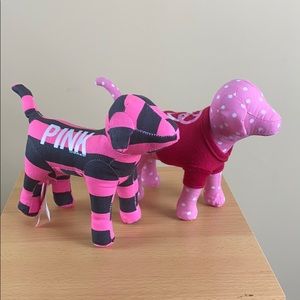VS Pink Dogs